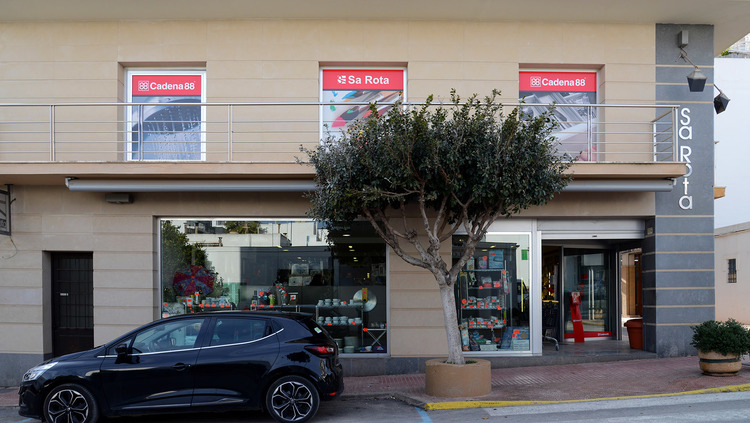 FERRETERIA Y CASA SA ROTA