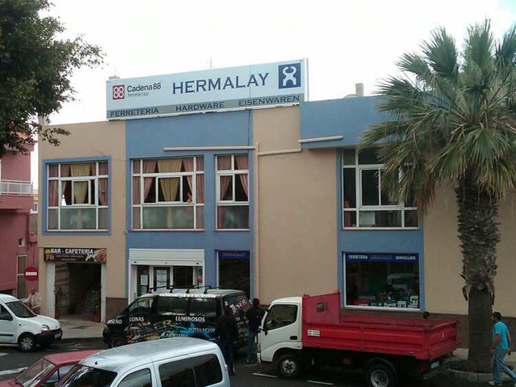 FERRETERIA HERMALAY