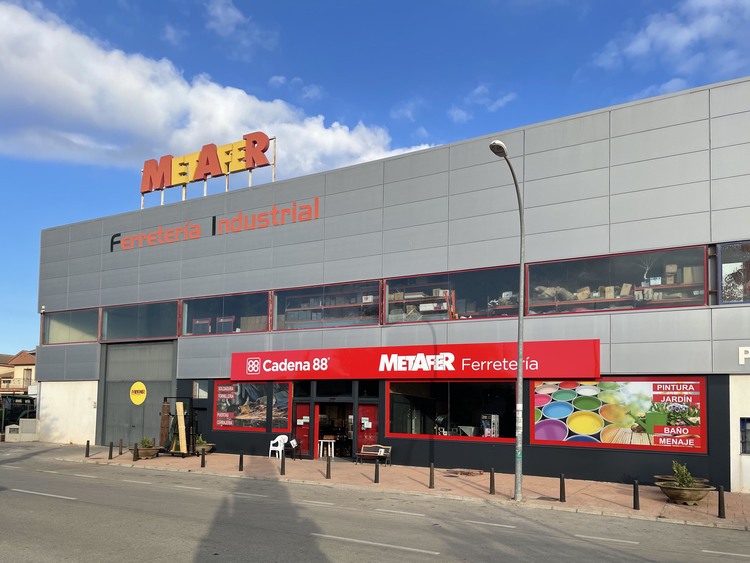  METAFER ferretería industrial