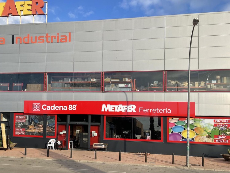  METAFER ferretería industrial