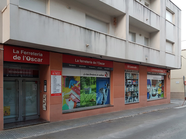 FERRETERIA DE L'ÓSCAR