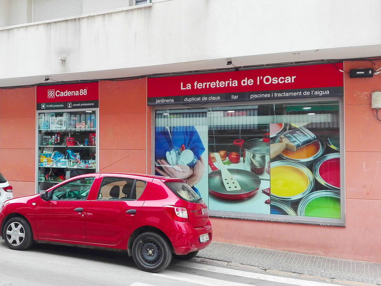 FERRETERIA DE L'ÓSCAR