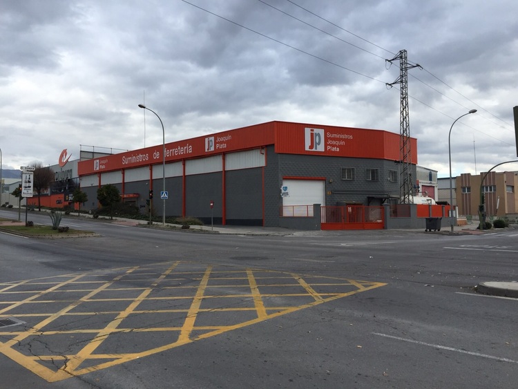 PLATTA SOLUCIONES INDUSTRIALES