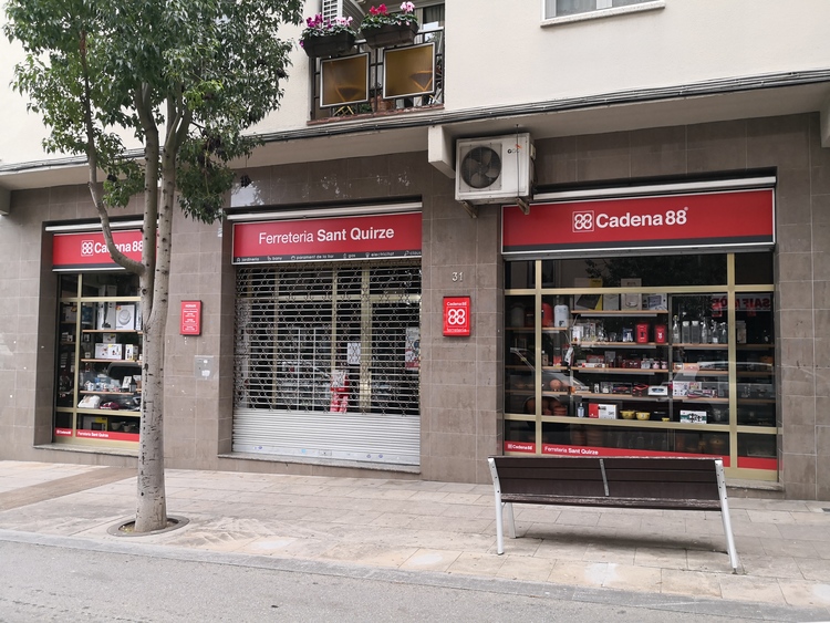 FERRETERIA SANT QUIRZE