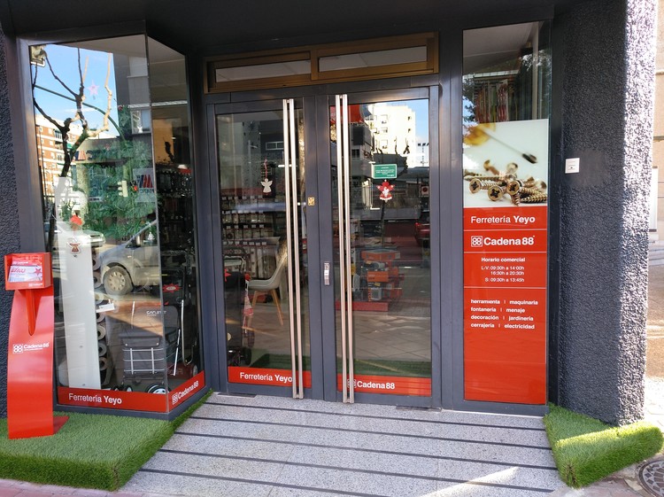FERRETERÍA YEYO