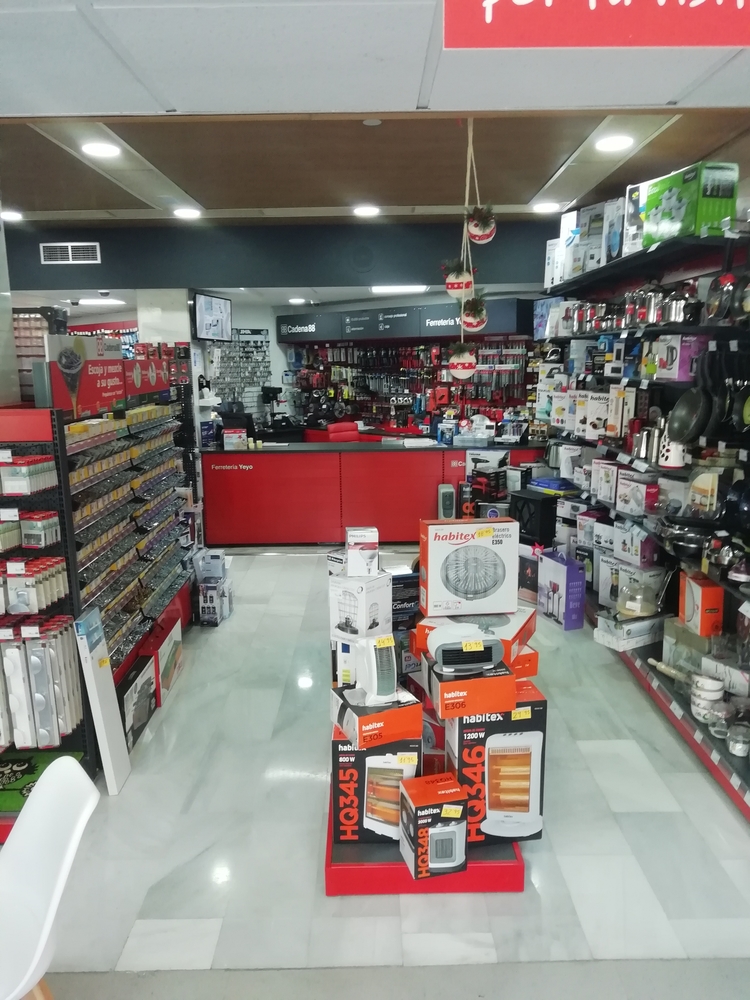 FERRETERÍA YEYO
