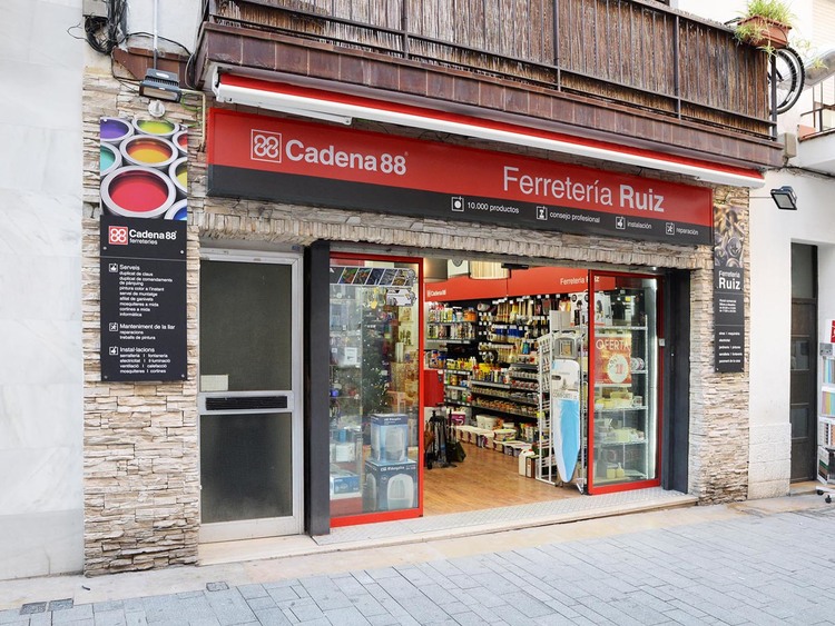FERRETERIA RUIZ