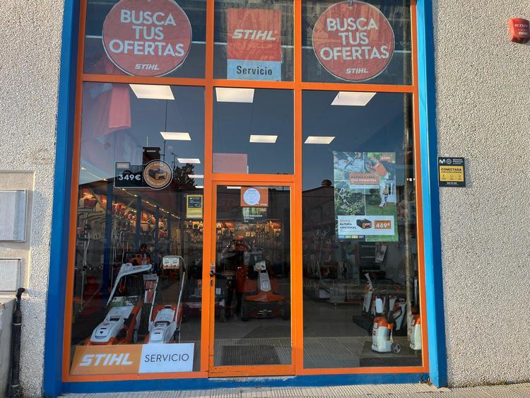 FERRETERÍA INDUSTRIAL TAFALLESA