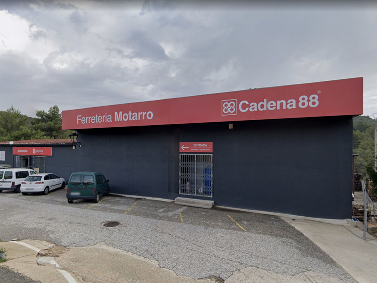 FERRETERIA MOTARRO