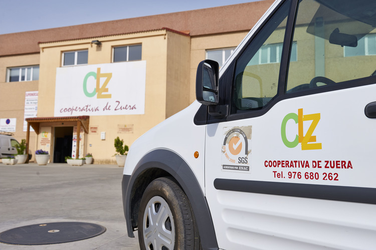 SOCIEDAD COOP. ARAGONESA GALLICUM