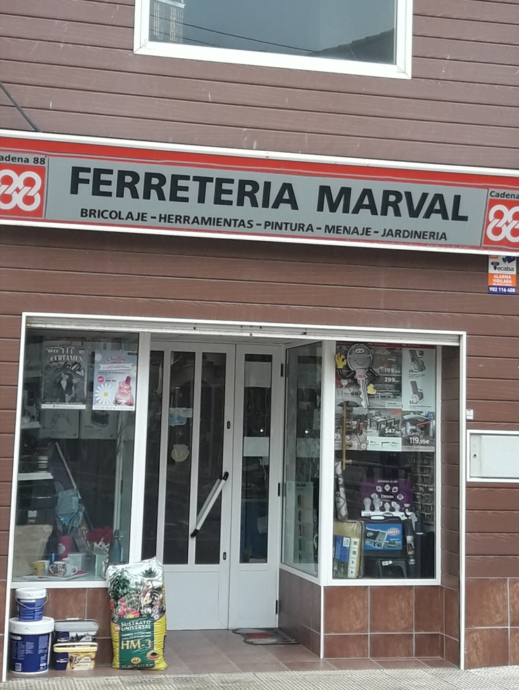 FERRETERIA MARVAL