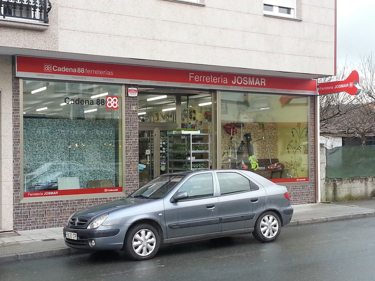 JOSMAR FERRETERÍA