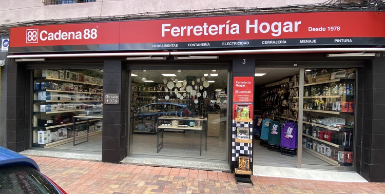 FERRETERÍA HOGAR