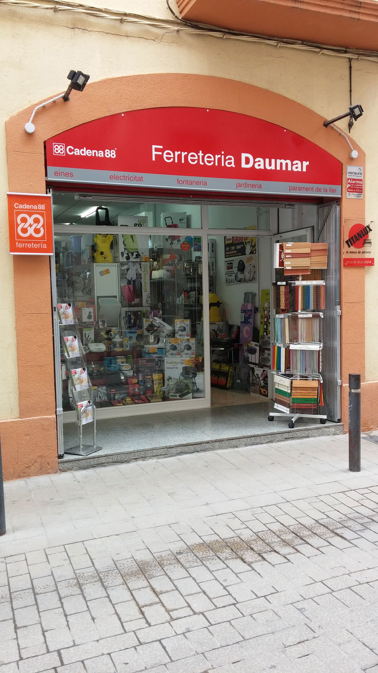 FERRETERIA DAUMAR