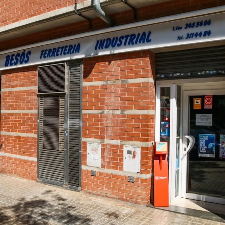 FERRETERIA INDUSTRIAL BESÓS