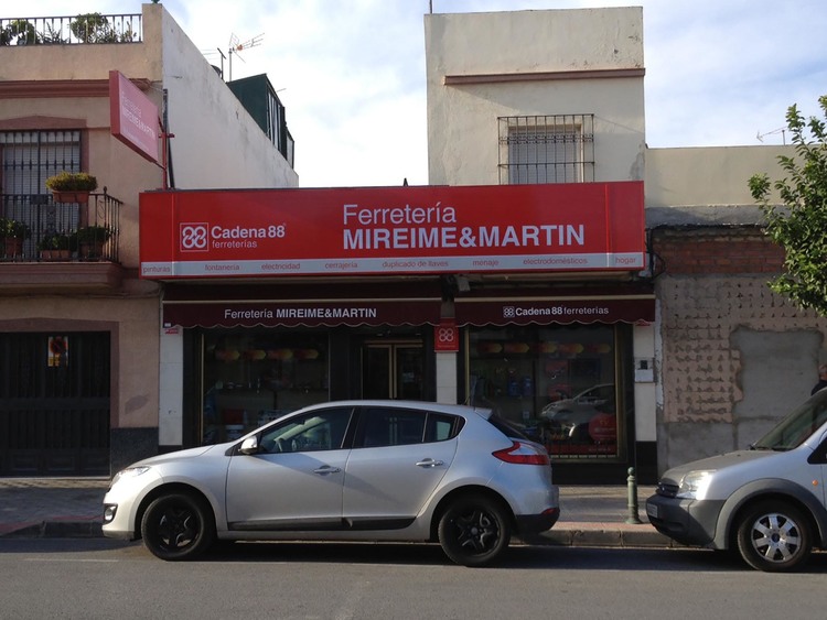 FERRETERÍA MIREIME & MARTÍN