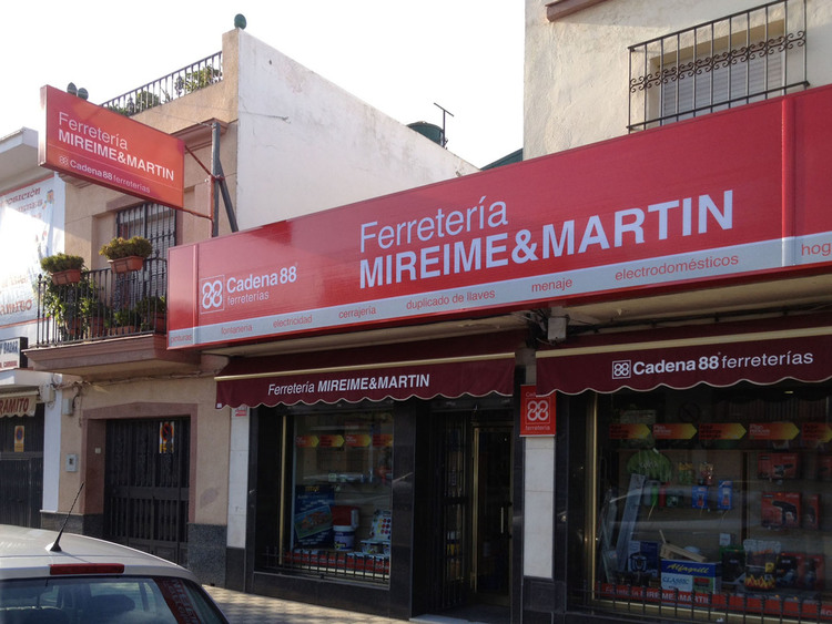 FERRETERÍA MIREIME & MARTÍN