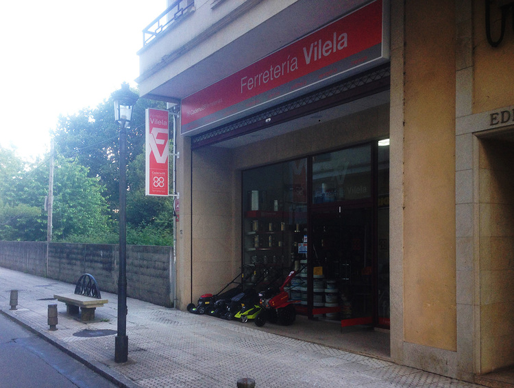 FERRETERÍA VILELA