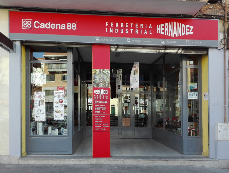 FERRETERÍA HERNÁNDEZ