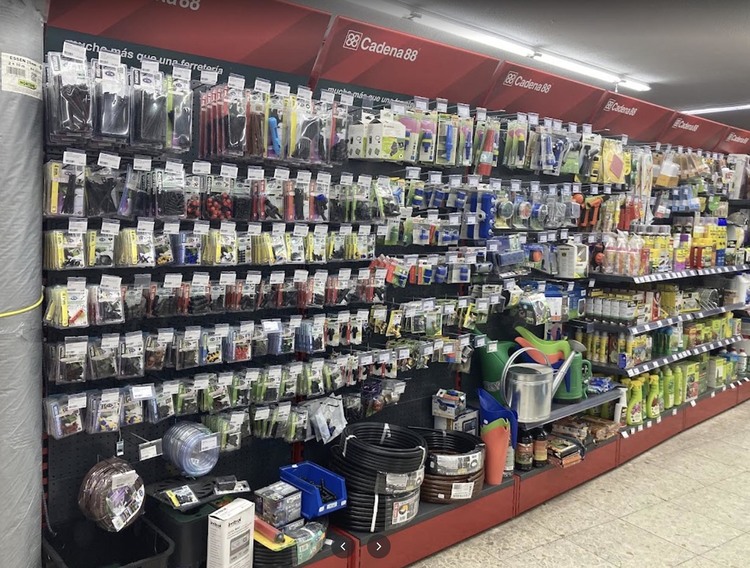 FERRETERÍA HERNÁNDEZ