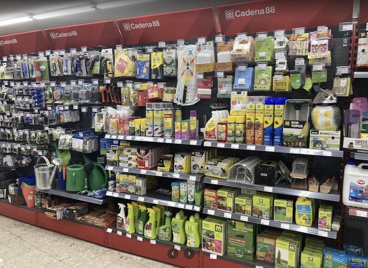 FERRETERÍA HERNÁNDEZ