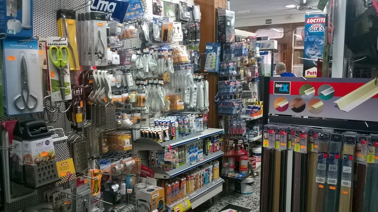 FERRETERIA ASENSI HERVAS, S.L.