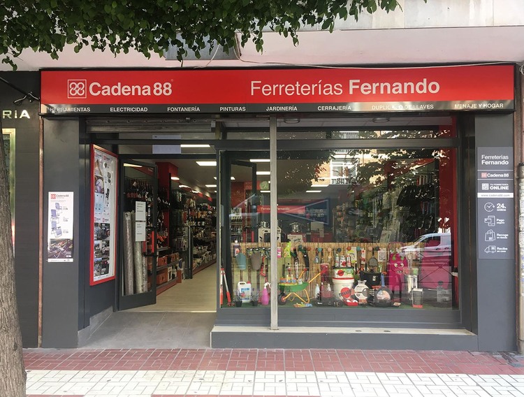 FERRETERÍAS FERNANDO