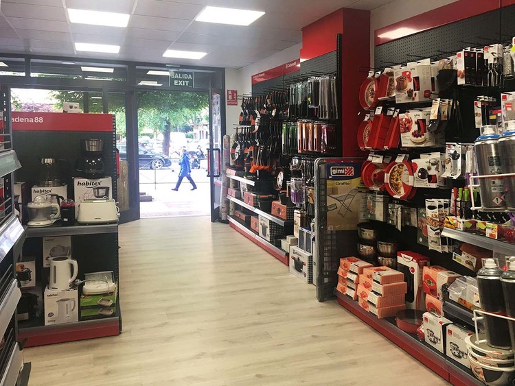 FERRETERÍAS FERNANDO