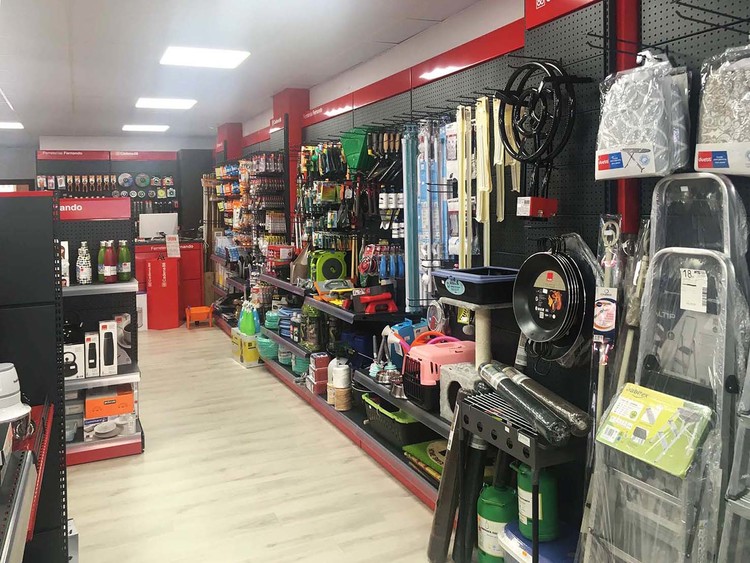 FERRETERÍAS FERNANDO