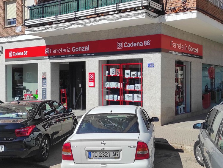 FERRETERÍA GONZAL