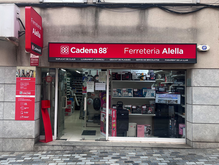 FERRETERIA ALELLA