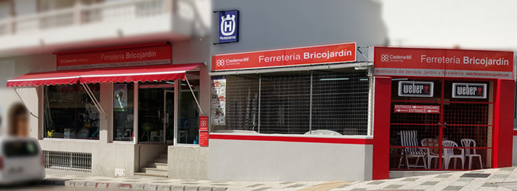 FERRETERÍA BRICOJARDIN