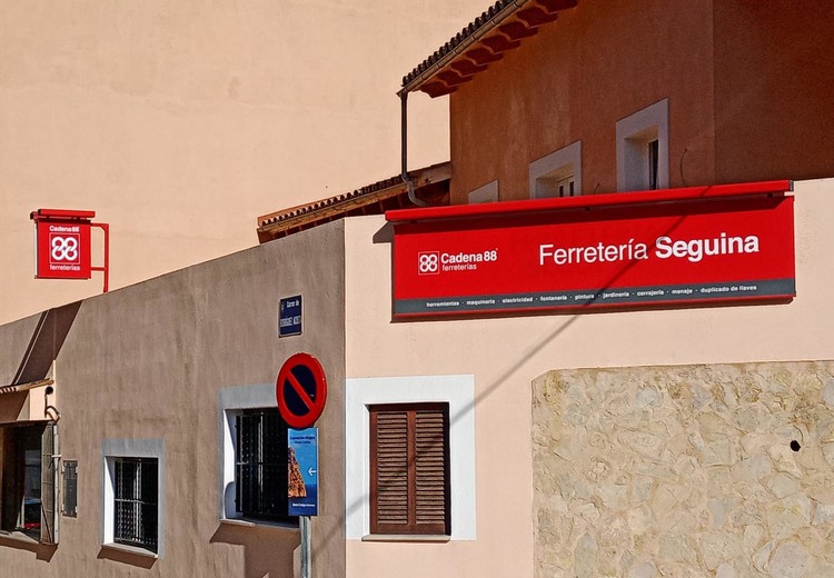FERRETERIA SEGUINA