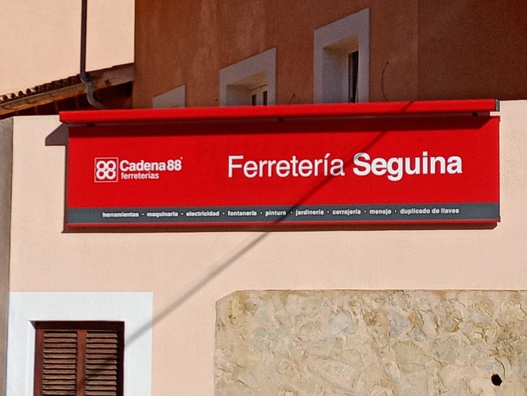 FERRETERIA SEGUINA