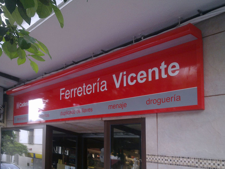 FERRETERIA VICENTE