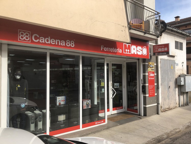 FERRETERIA MASÓ
