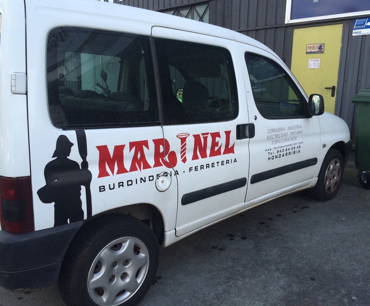 MARIÑEL BURDINDEGIA