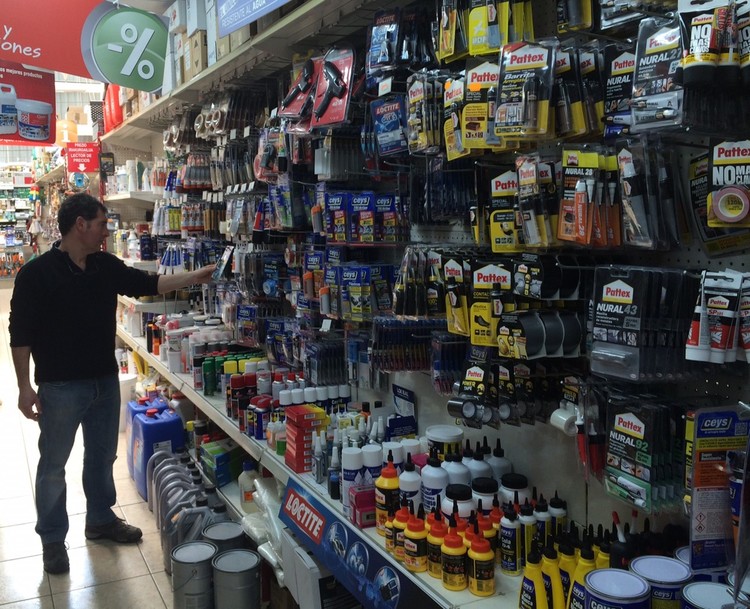 MARIÑEL BURDINDEGIA