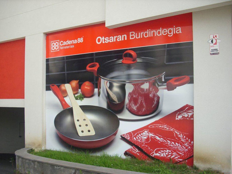 OTSARAN SUPERMERKATUAK, S.L.