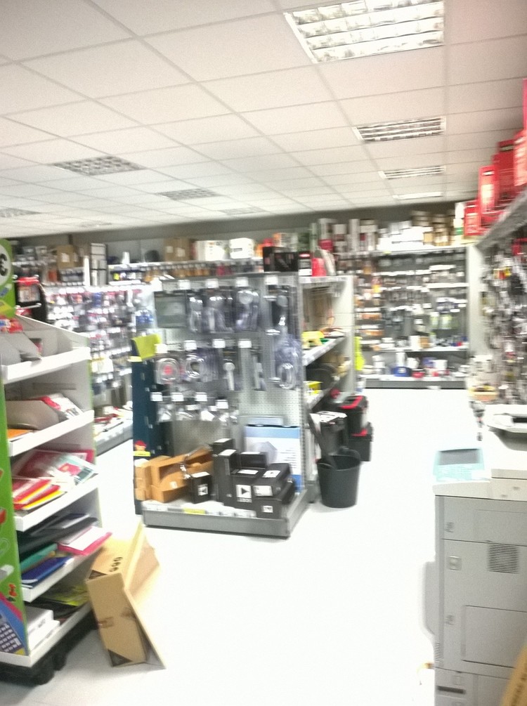 OTSARAN SUPERMERKATUAK, S.L.