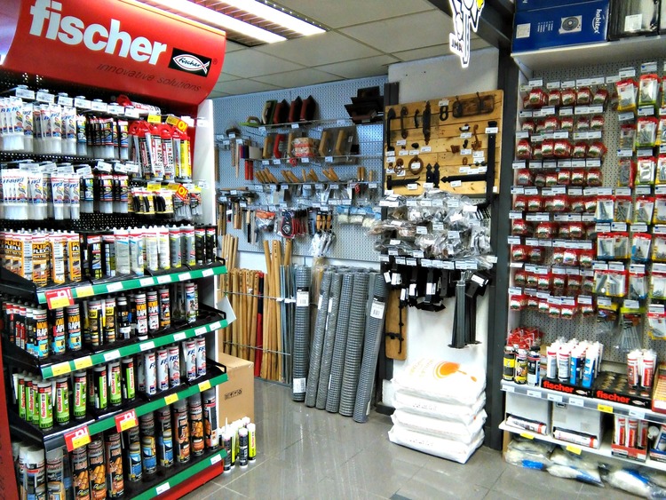 FERRETERIA LA CLAU DEL PIRINEU SLL