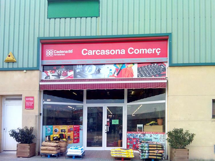 CARCASONA COMERÇ