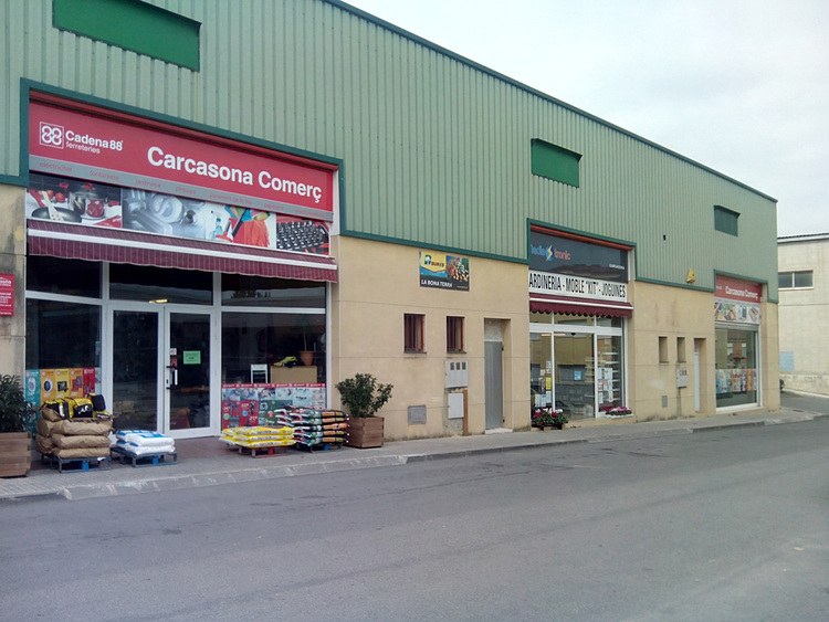 CARCASONA COMERÇ
