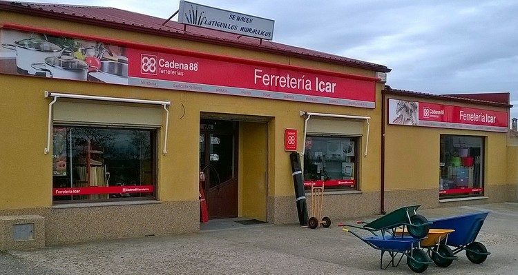 FERRETERÍA ICAR