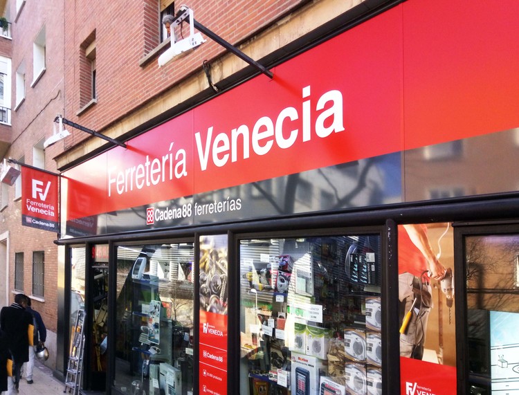 FERRETERÍA VENECIA
