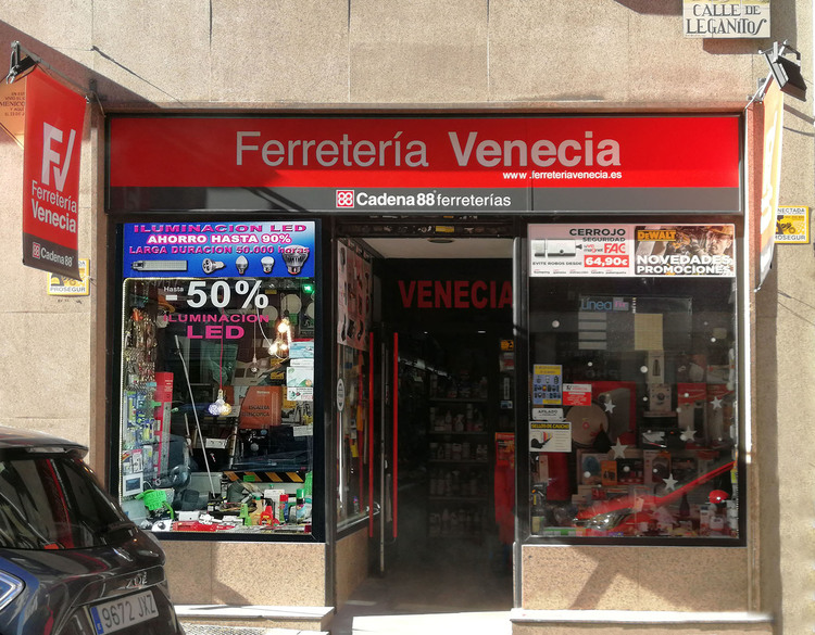 FERRETERÍA VENECIA