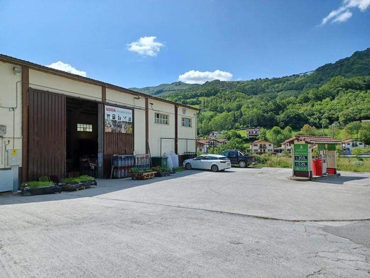 NEKAZARI KOOPERATIBA USOA S.COOP.