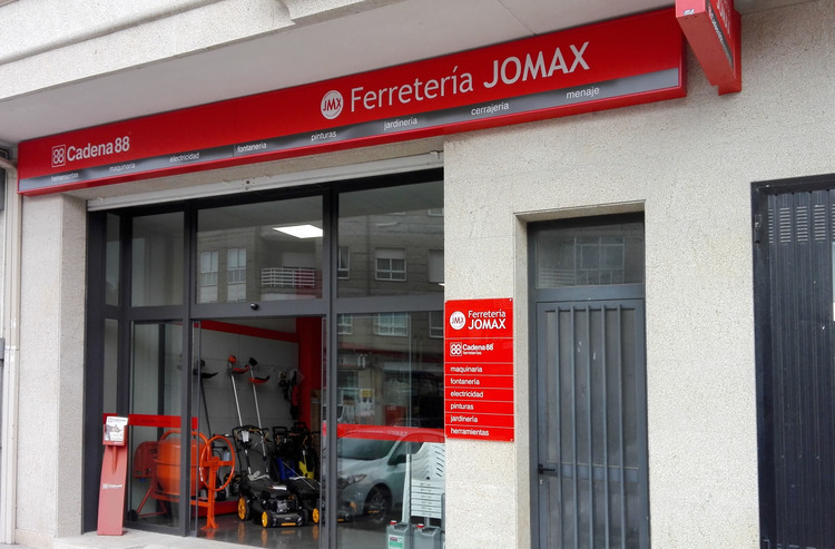 FERRETERÍA JOMAX