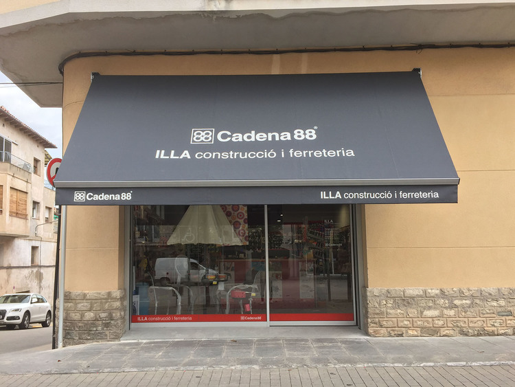 MATERIALS DE CONSTRUCCIÓ ILLA