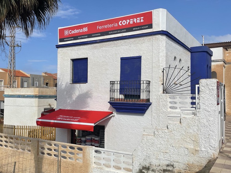 FERRETERÍA COPEREZ